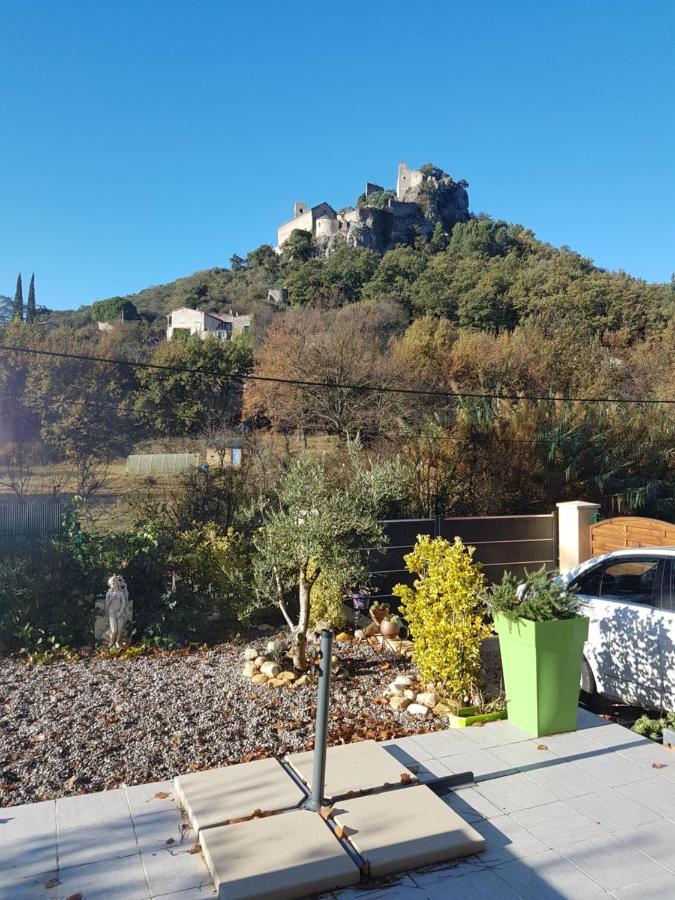 Villa Entrechaux Exterior photo